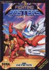 Fighting Masters Box Art Front